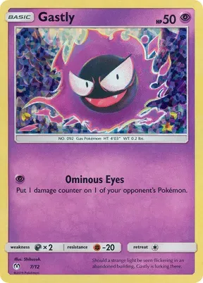 Gastly #7