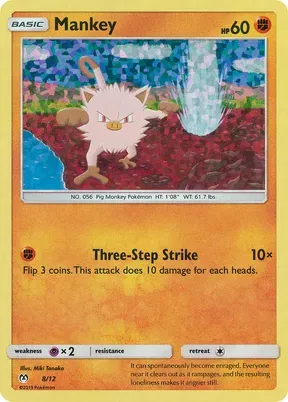 Mankey #8
