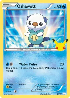 Oshawott #21