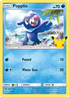 Popplio #23