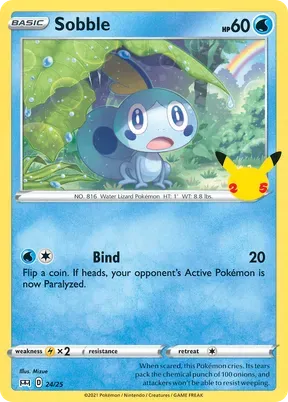 Sobble #24