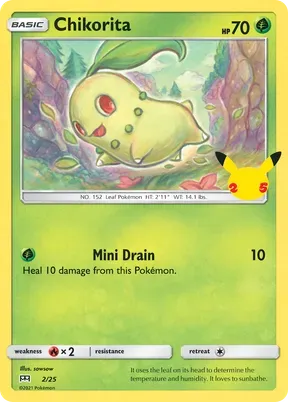 Chikorita #2