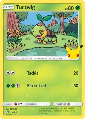 Turtwig #4