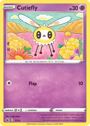 Cutiefly #11