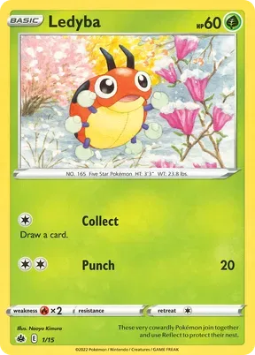 Ledyba #1