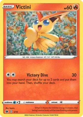 Victini #5