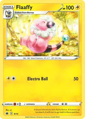 Flaaffy #9