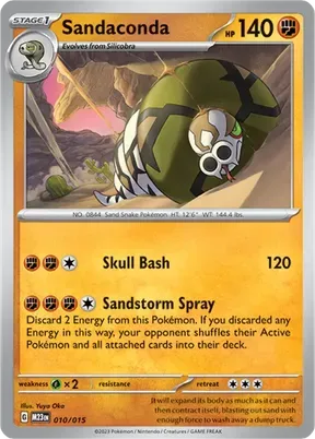 Sandaconda #10