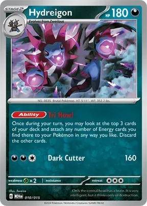 Hydreigon #10