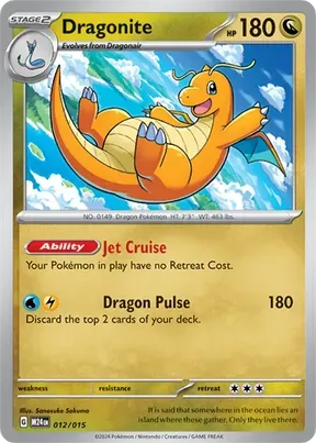 Dragonite #12