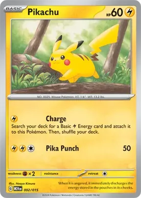 Pikachu #2
