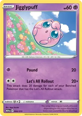 Jigglypuff #4