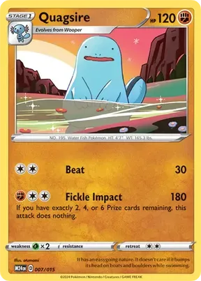 Quagsire #7