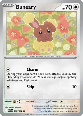 Buneary #107
