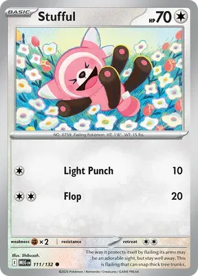 Stufful #111