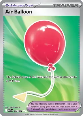Air Balloon #166