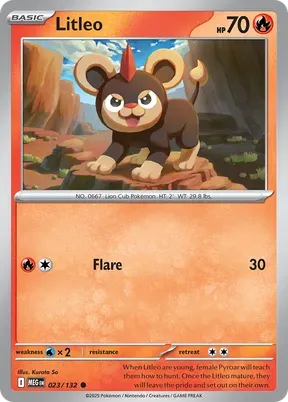Litleo #23