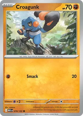 Croagunk #78