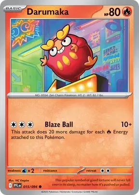 Darumaka #15