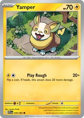 Yamper #30