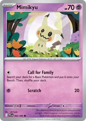 Mimikyu #42