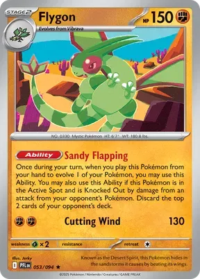 Flygon #53