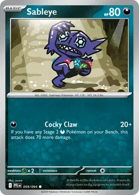 Sableye #59