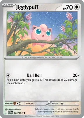 Jigglypuff #76