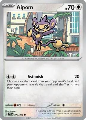 Aipom #78