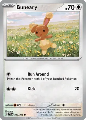 Buneary #83