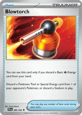 Blowtorch #86