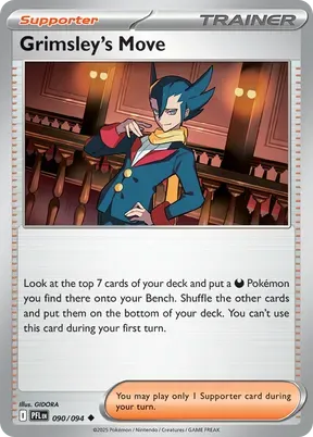 Grimsley's Move #90