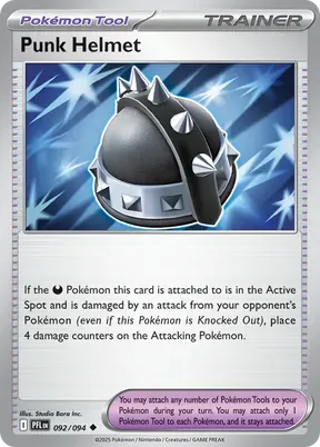 Punk Helmet #92