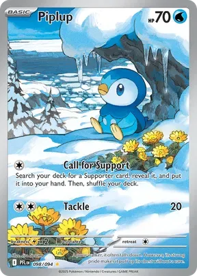 Piplup #98