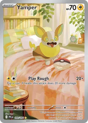 Yamper #99