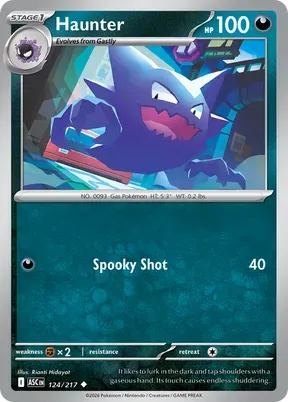Haunter #124