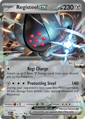Registeel ex #145
