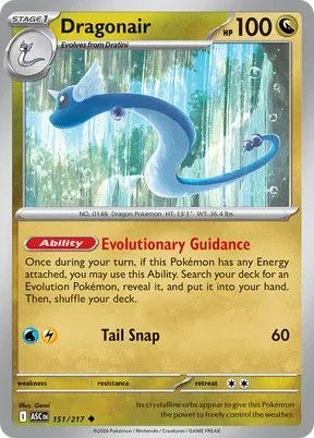 Dragonair #151