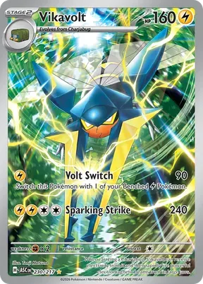 Vikavolt #230