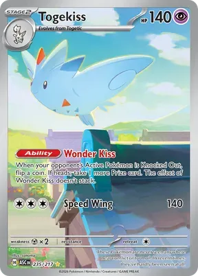 Togekiss #235