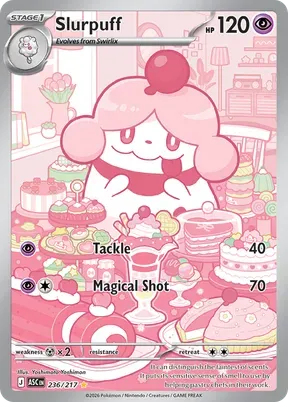 Slurpuff #236