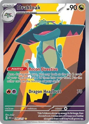 Drakloak #248