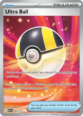 Ultra Ball #264