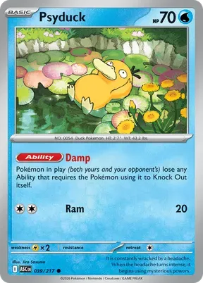 Psyduck #39