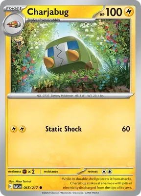 Charjabug #65