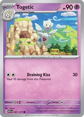 Togetic #81