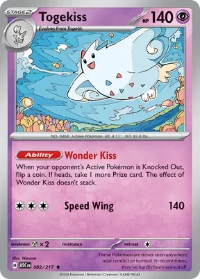 Togekiss #82