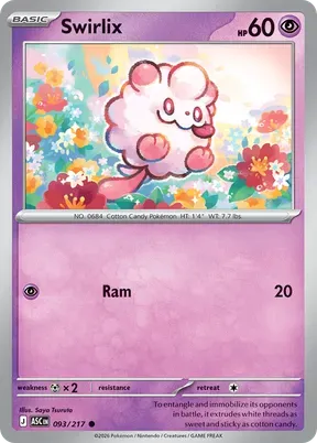 Swirlix #93