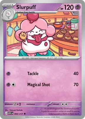 Slurpuff #94