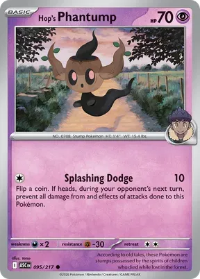 Hop's Phantump #95